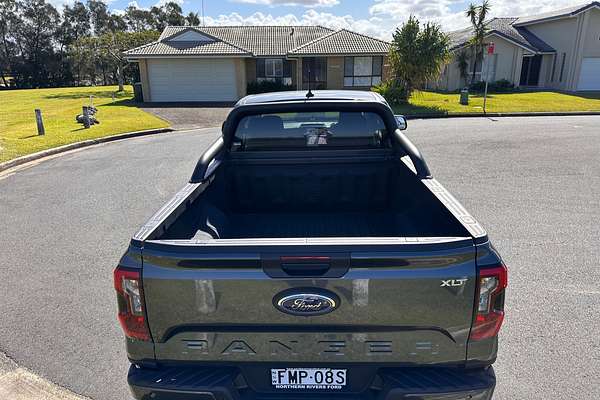 2024 Ford Ranger XLT 4X4 2.0L