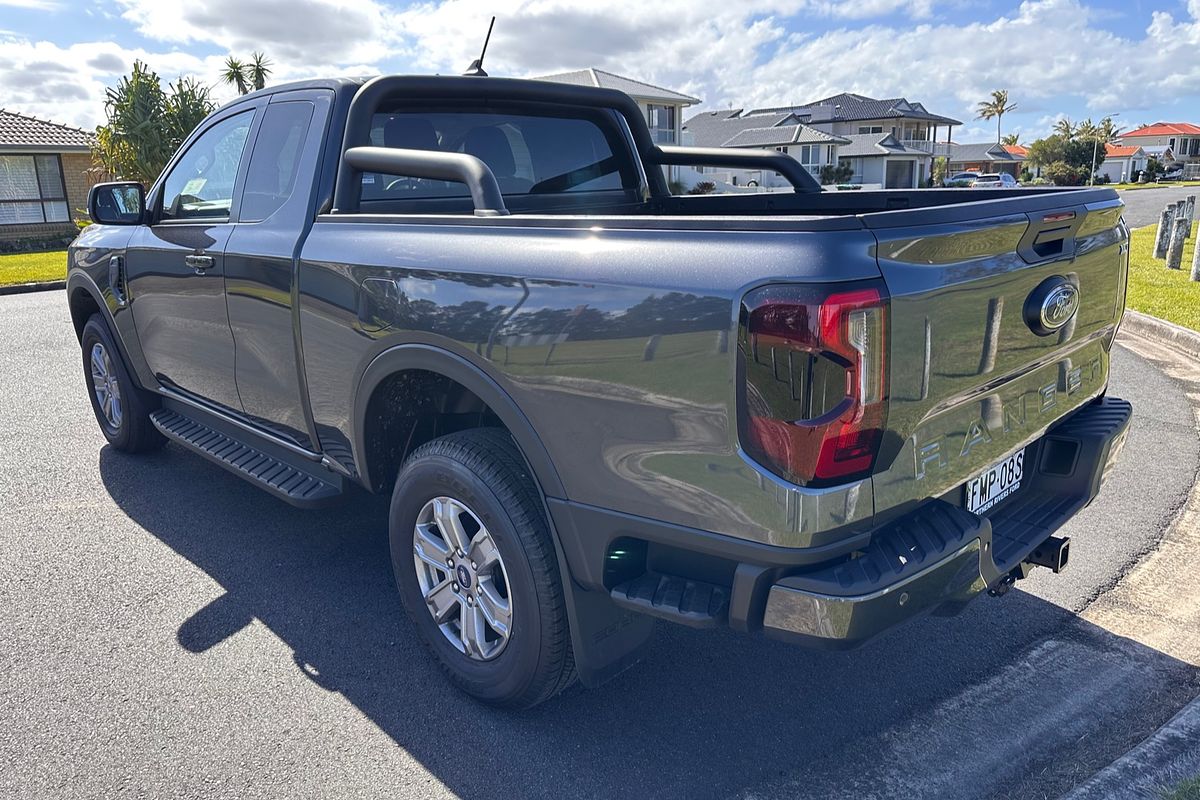 2024 Ford Ranger XLT 4X4 2.0L