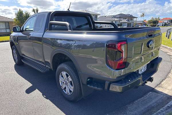 2024 Ford Ranger XLT 4X4 2.0L
