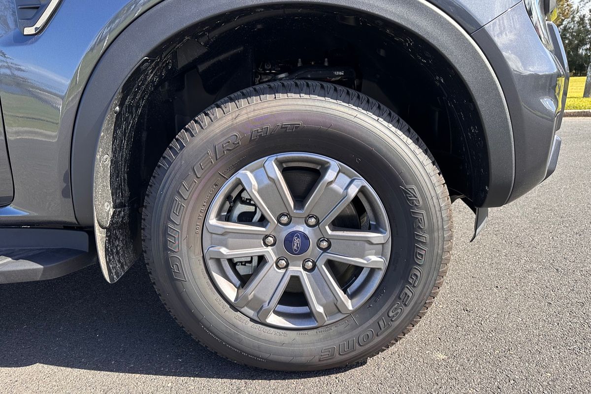 2024 Ford Ranger XLT 4X4 2.0L