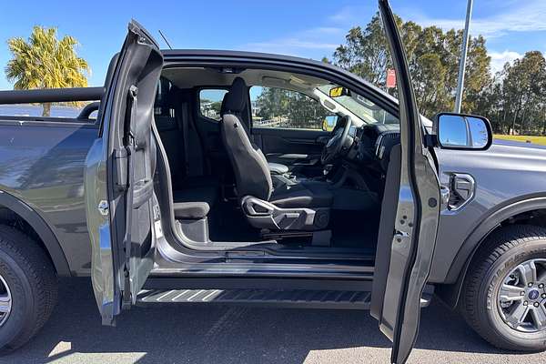 2024 Ford Ranger XLT 4X4 2.0L