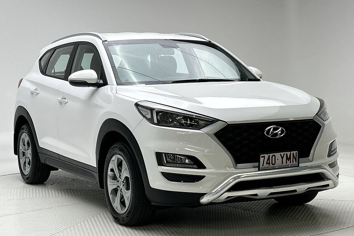 2018 Hyundai Tucson Go TL3