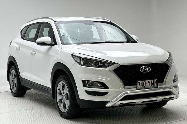 2018 Hyundai Tucson Go TL3