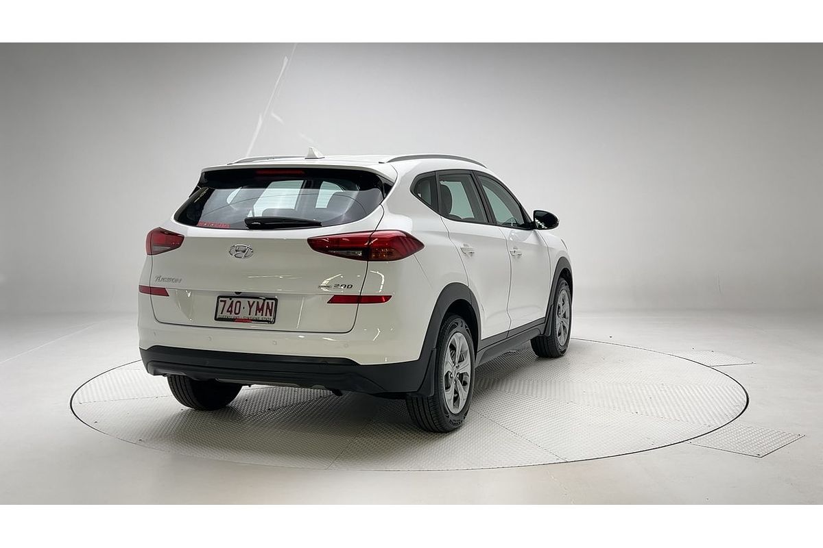 2018 Hyundai Tucson Go TL3