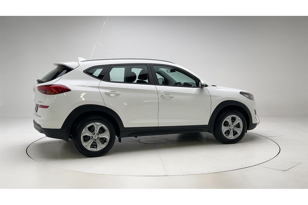 2018 Hyundai Tucson Go TL3