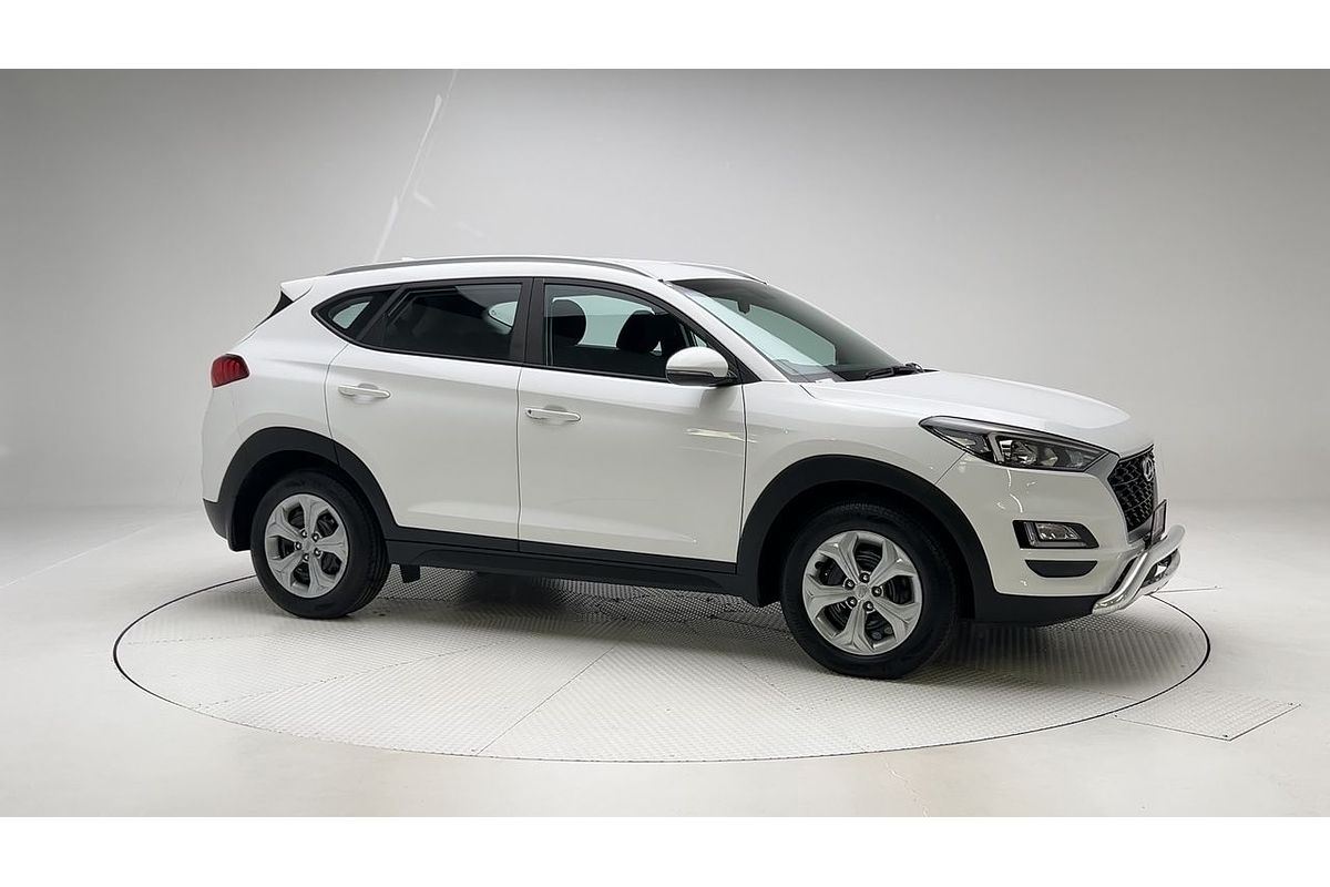 2018 Hyundai Tucson Go TL3