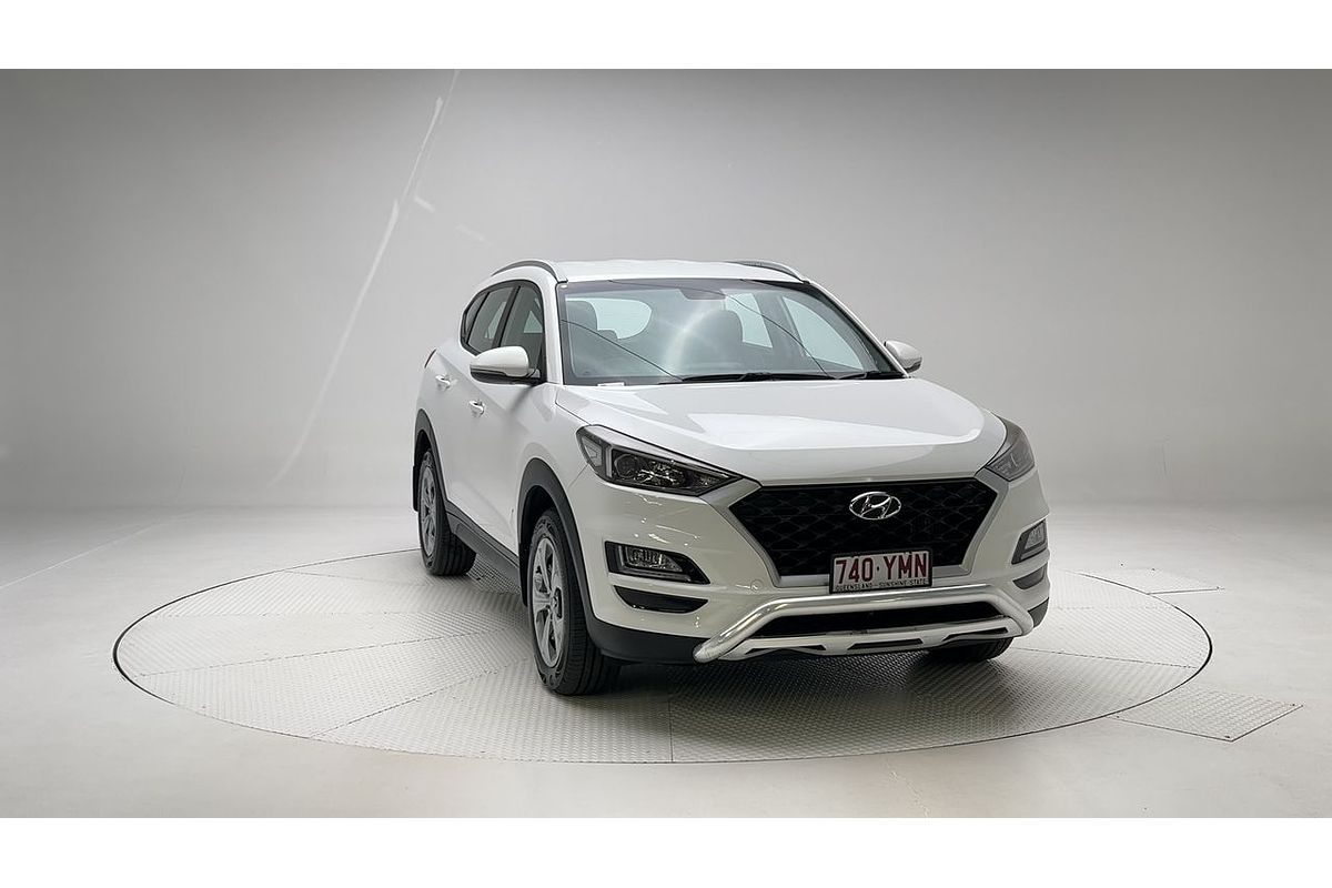 2018 Hyundai Tucson Go TL3