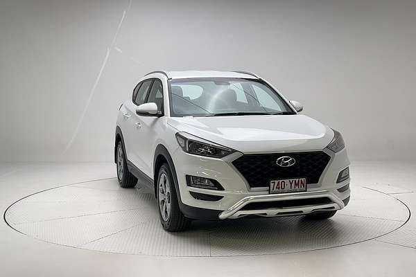 2018 Hyundai Tucson Go TL3