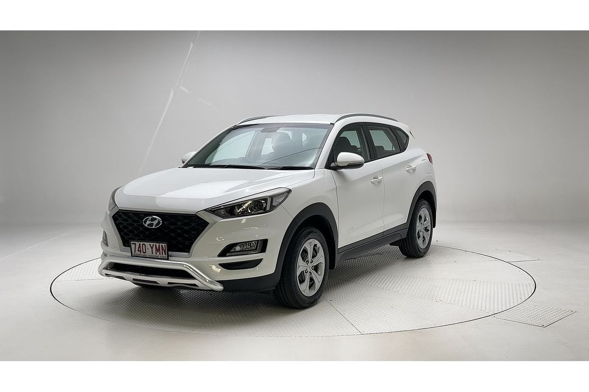 2018 Hyundai Tucson Go TL3