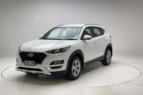 2018 Hyundai Tucson Go TL3