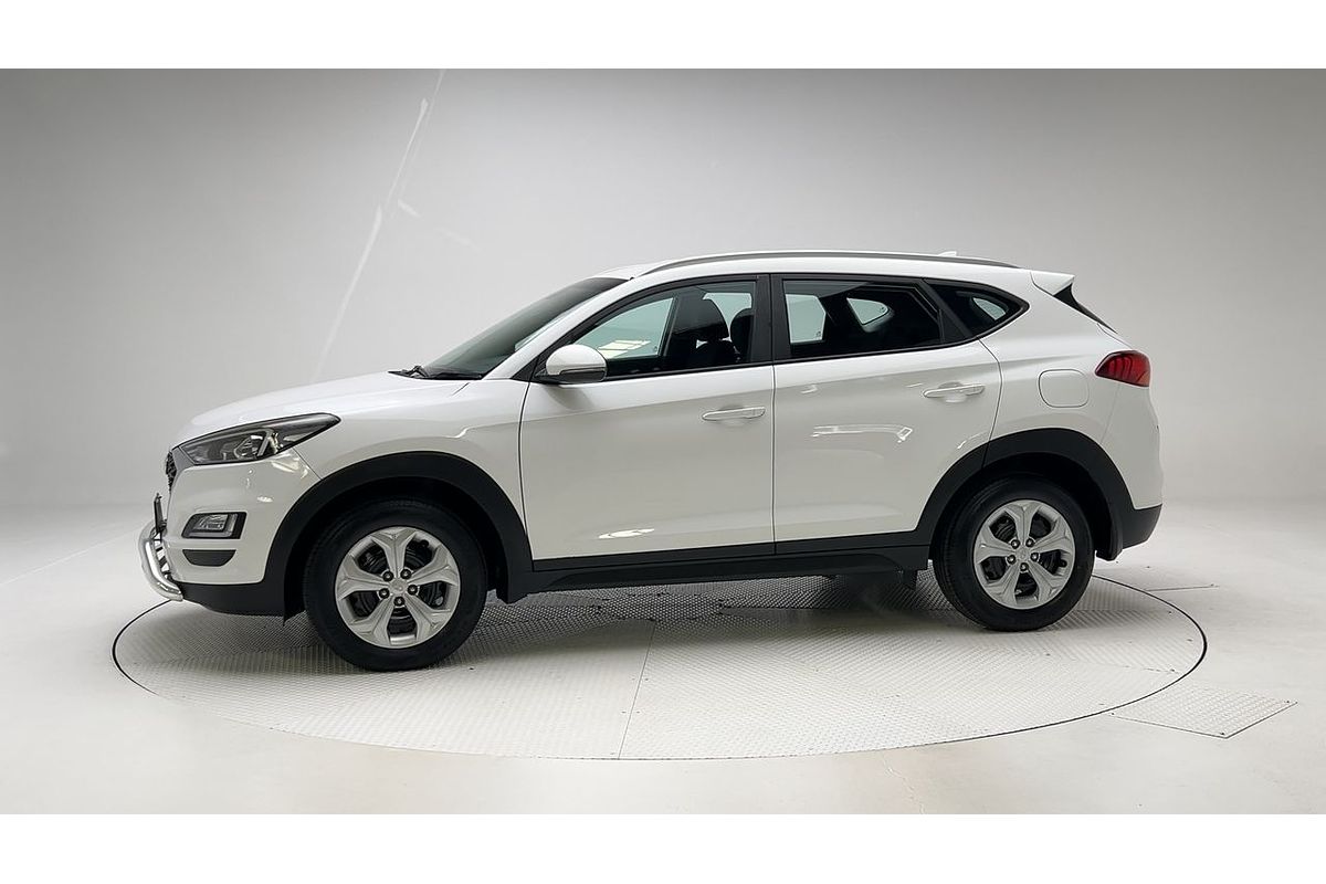 2018 Hyundai Tucson Go TL3