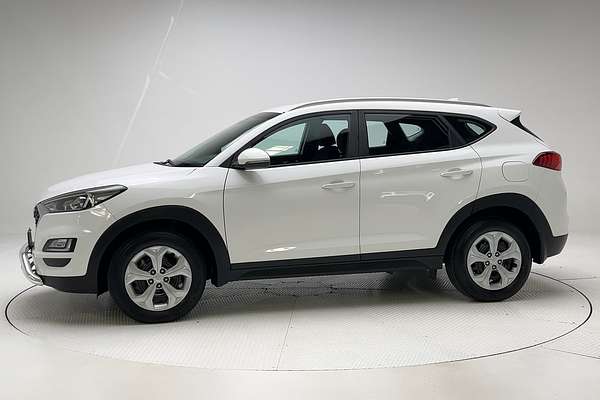 2018 Hyundai Tucson Go TL3