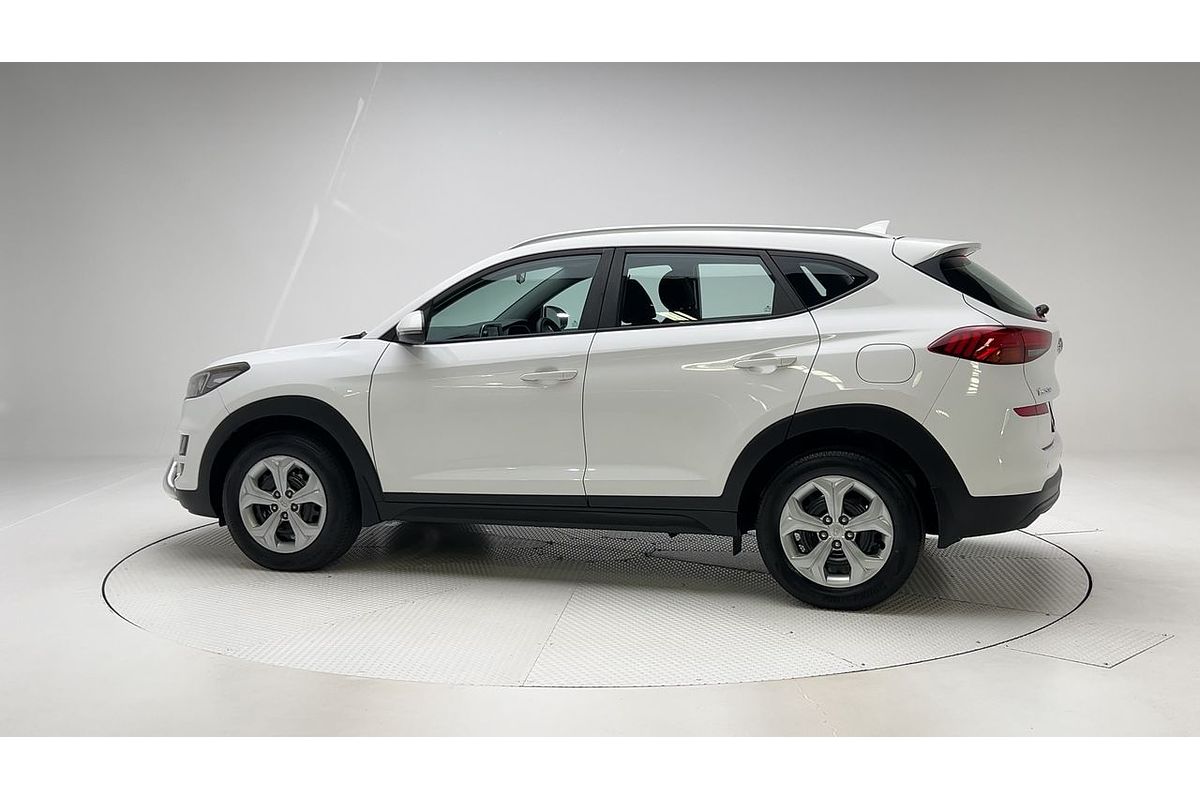 2018 Hyundai Tucson Go TL3