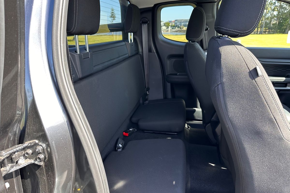 2024 Ford Ranger XLT 4X4 2.0L