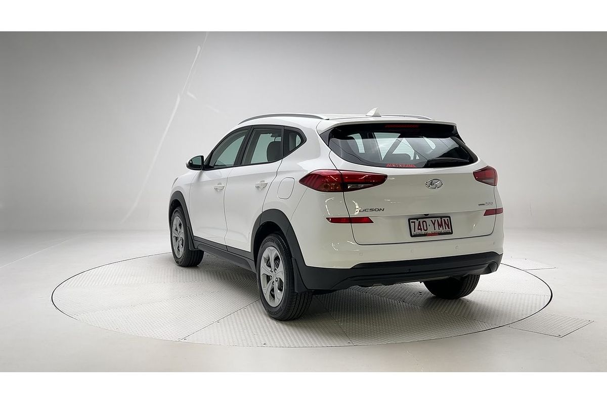 2018 Hyundai Tucson Go TL3