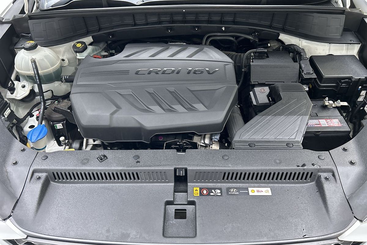 2018 Hyundai Tucson Go TL3