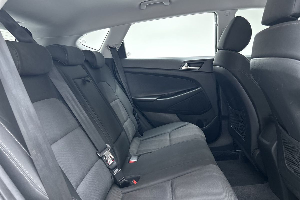 2018 Hyundai Tucson Go TL3