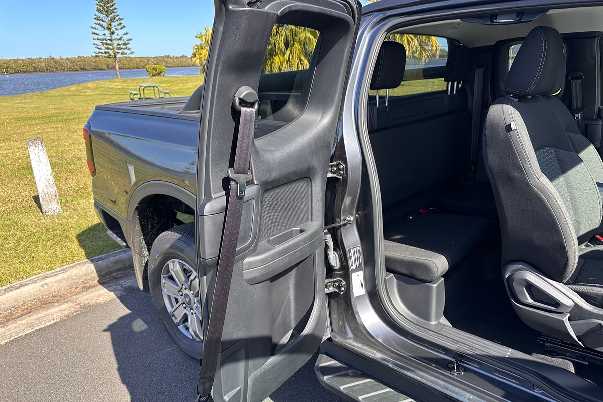 2024 Ford Ranger XLT 4X4 2.0L