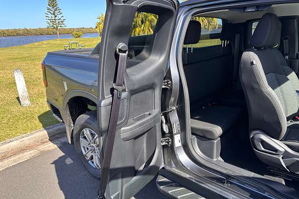 2024 Ford Ranger XLT 4X4 2.0L