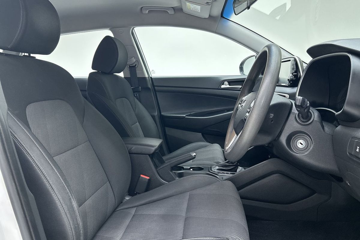 2018 Hyundai Tucson Go TL3