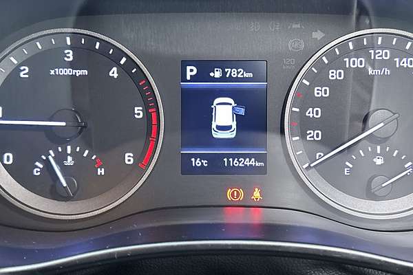 2018 Hyundai Tucson Go TL3