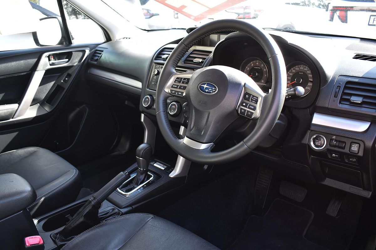 2014 Subaru Forester 2.5i-S S4
