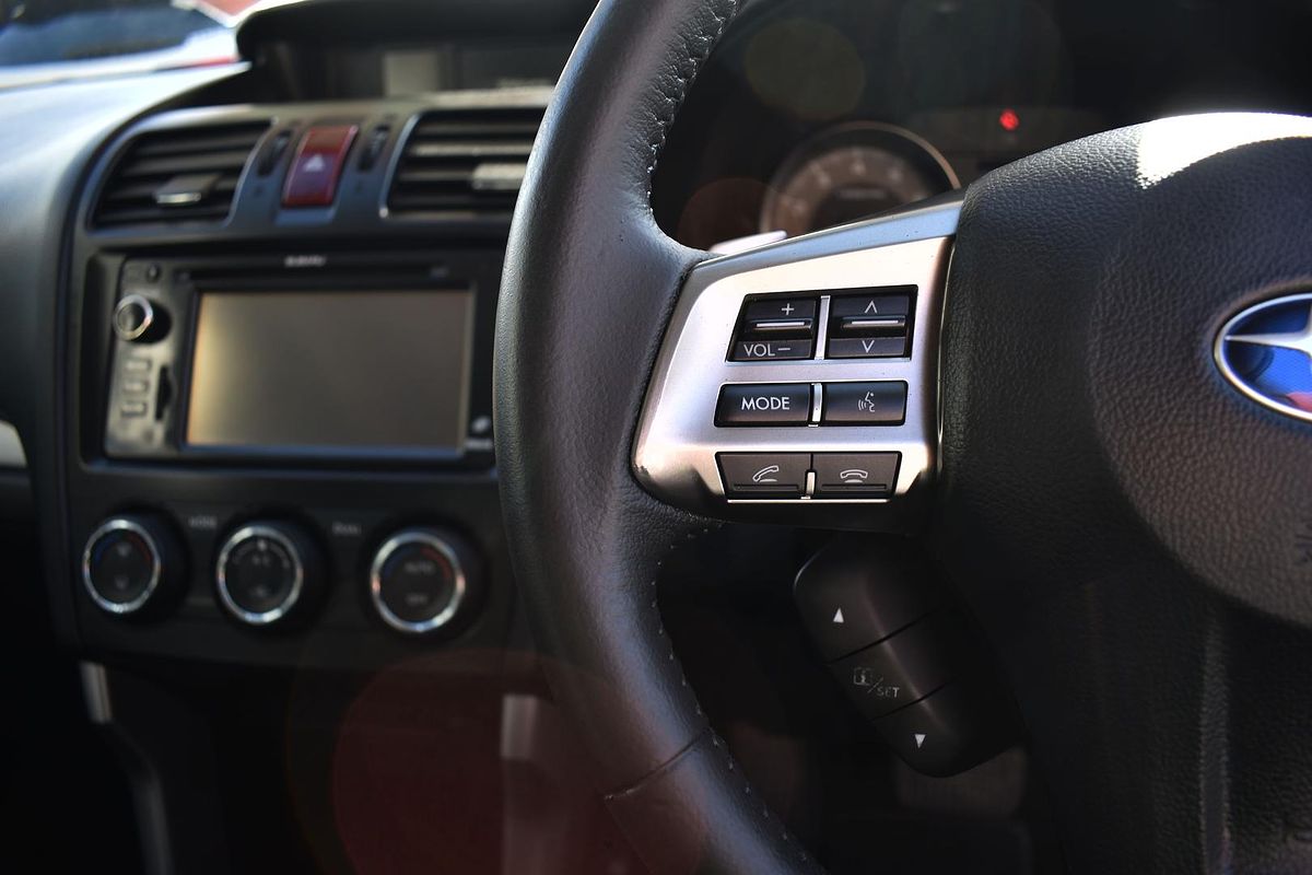 2014 Subaru Forester 2.5i-S S4