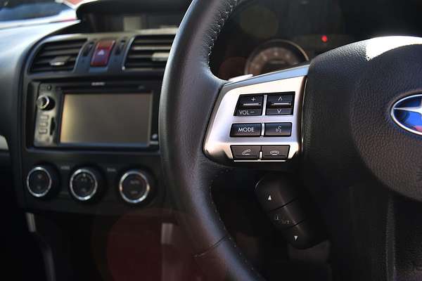 2014 Subaru Forester 2.5i-S S4