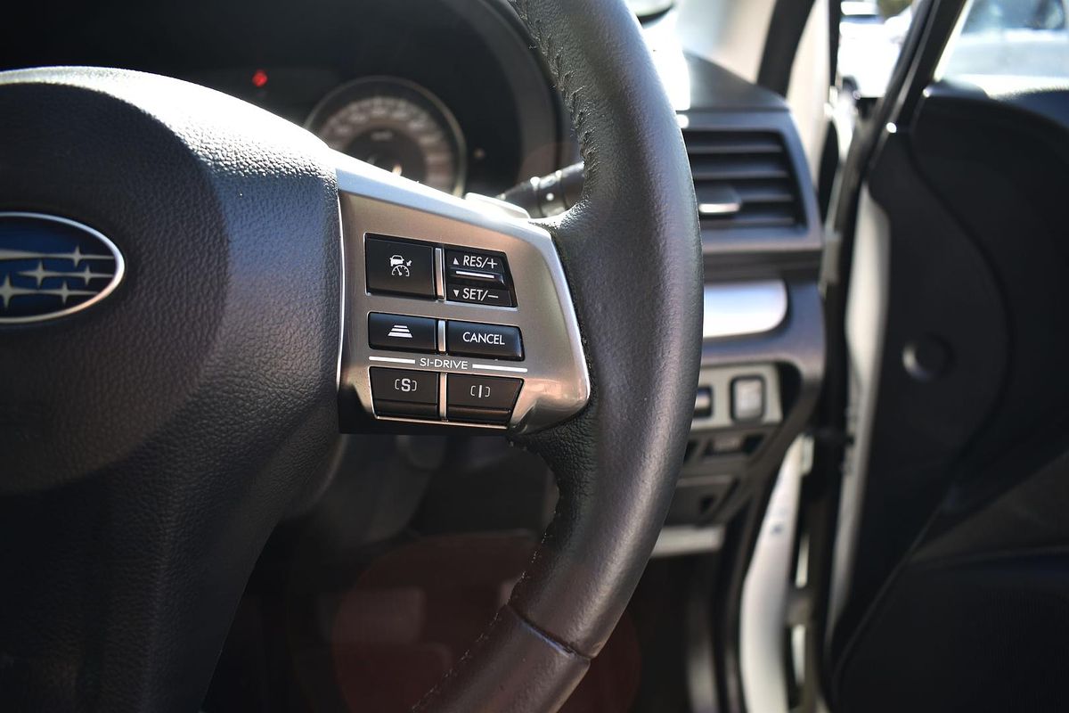 2014 Subaru Forester 2.5i-S S4