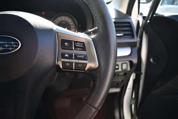 2014 Subaru Forester 2.5i-S S4