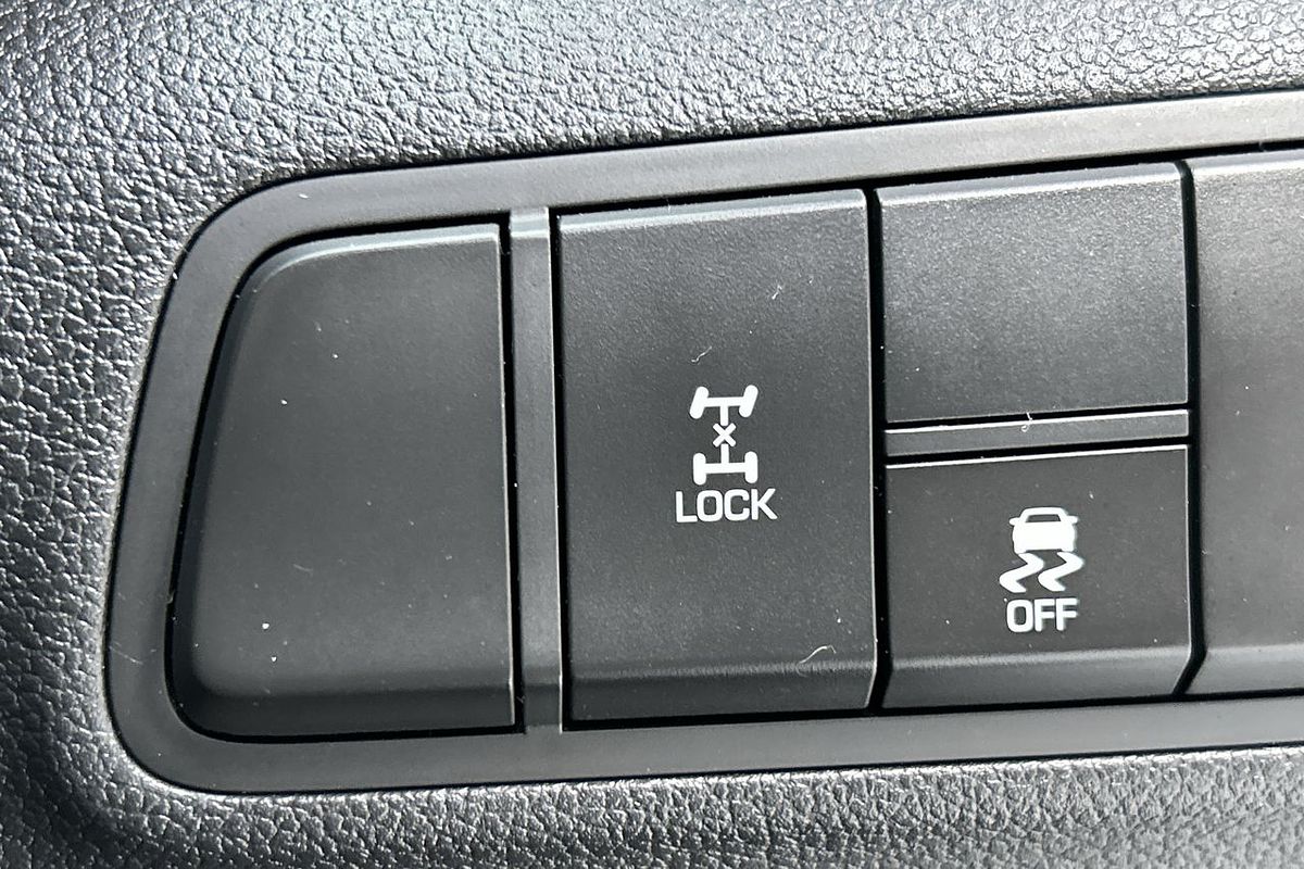 2018 Hyundai Tucson Go TL3