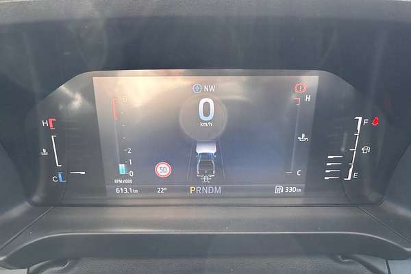 2024 Ford Ranger XLT 4X4 2.0L