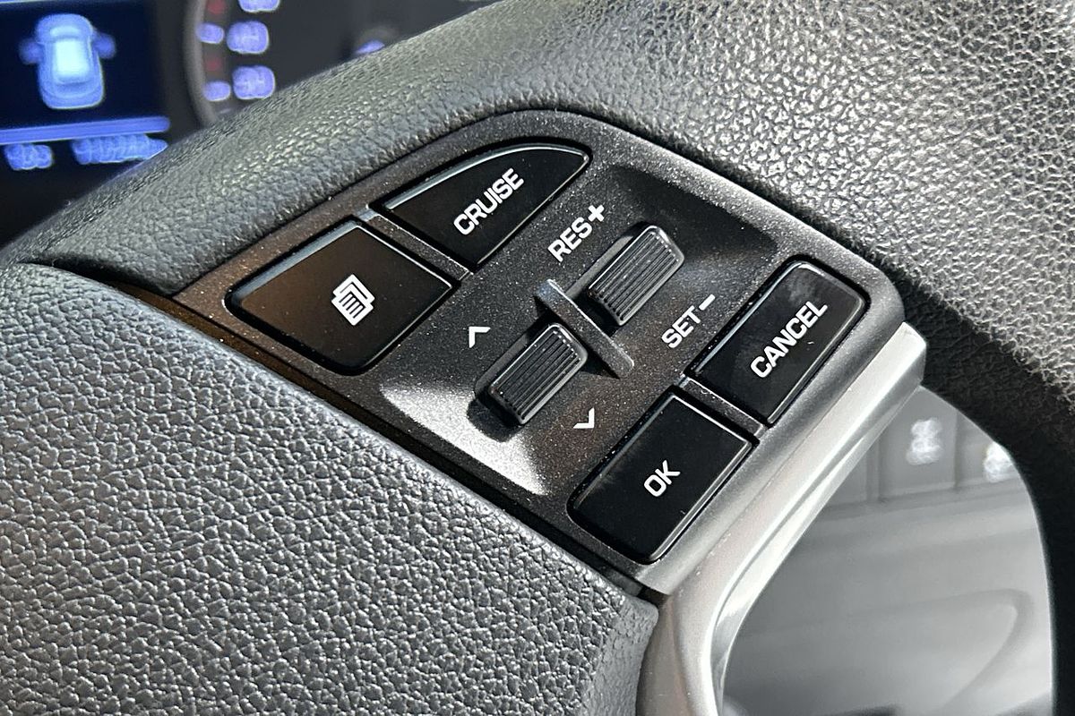 2018 Hyundai Tucson Go TL3
