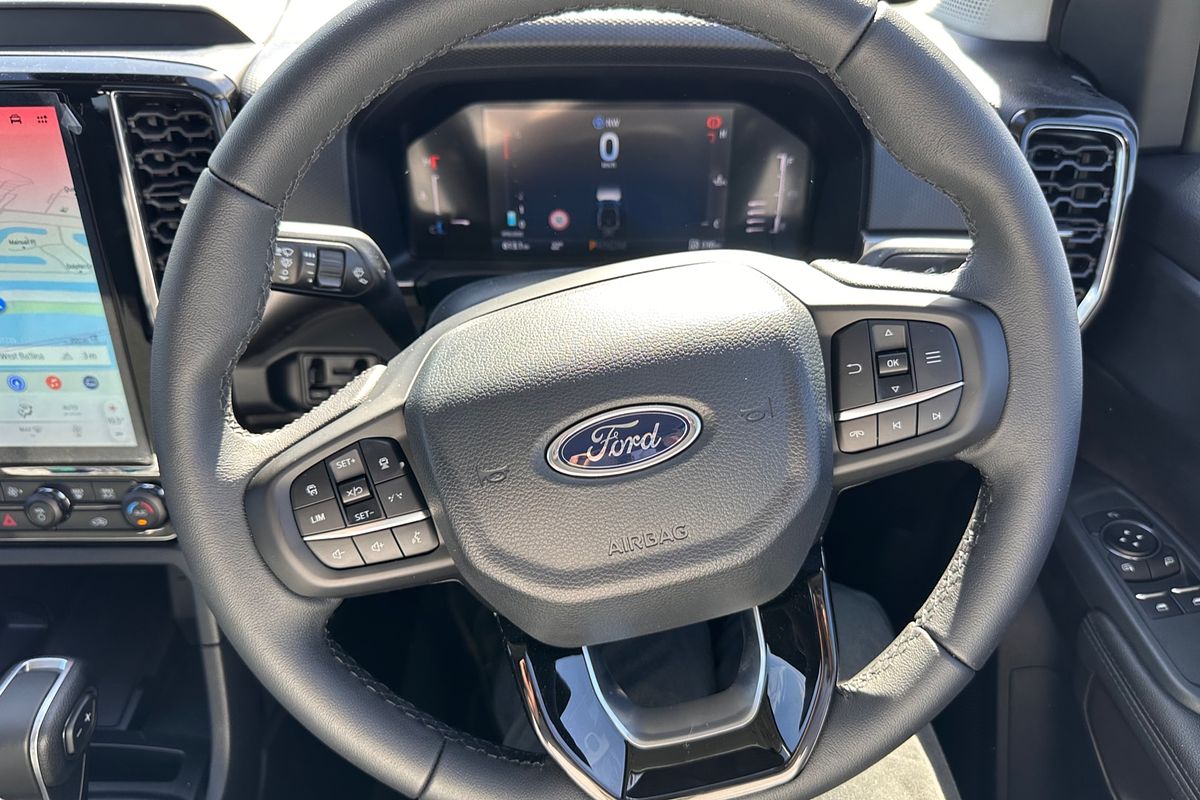 2024 Ford Ranger XLT 4X4 2.0L