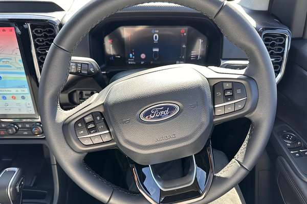 2024 Ford Ranger XLT 4X4 2.0L