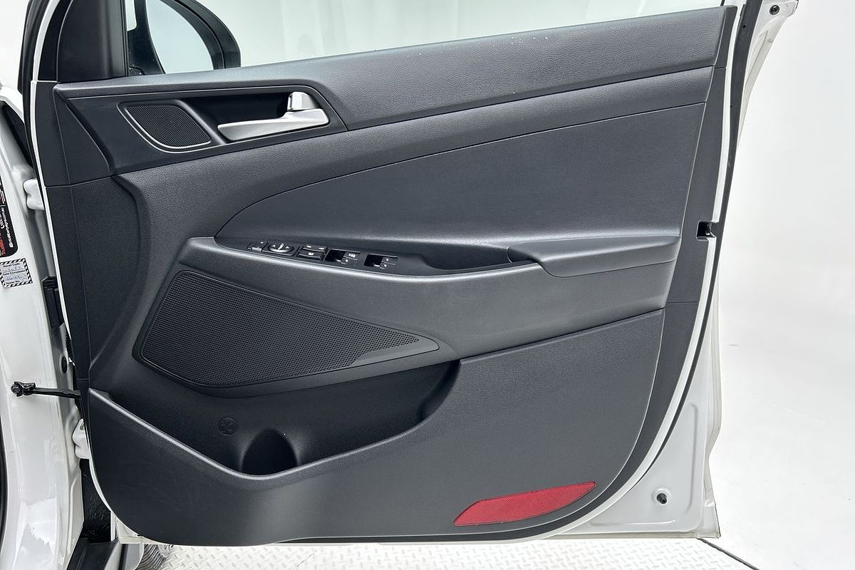 2018 Hyundai Tucson Go TL3