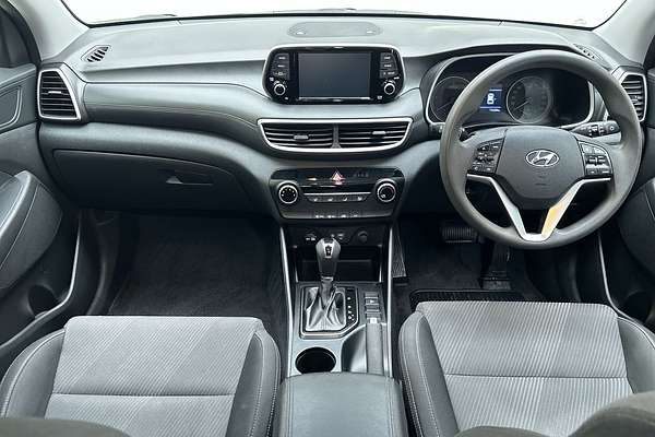 2018 Hyundai Tucson Go TL3
