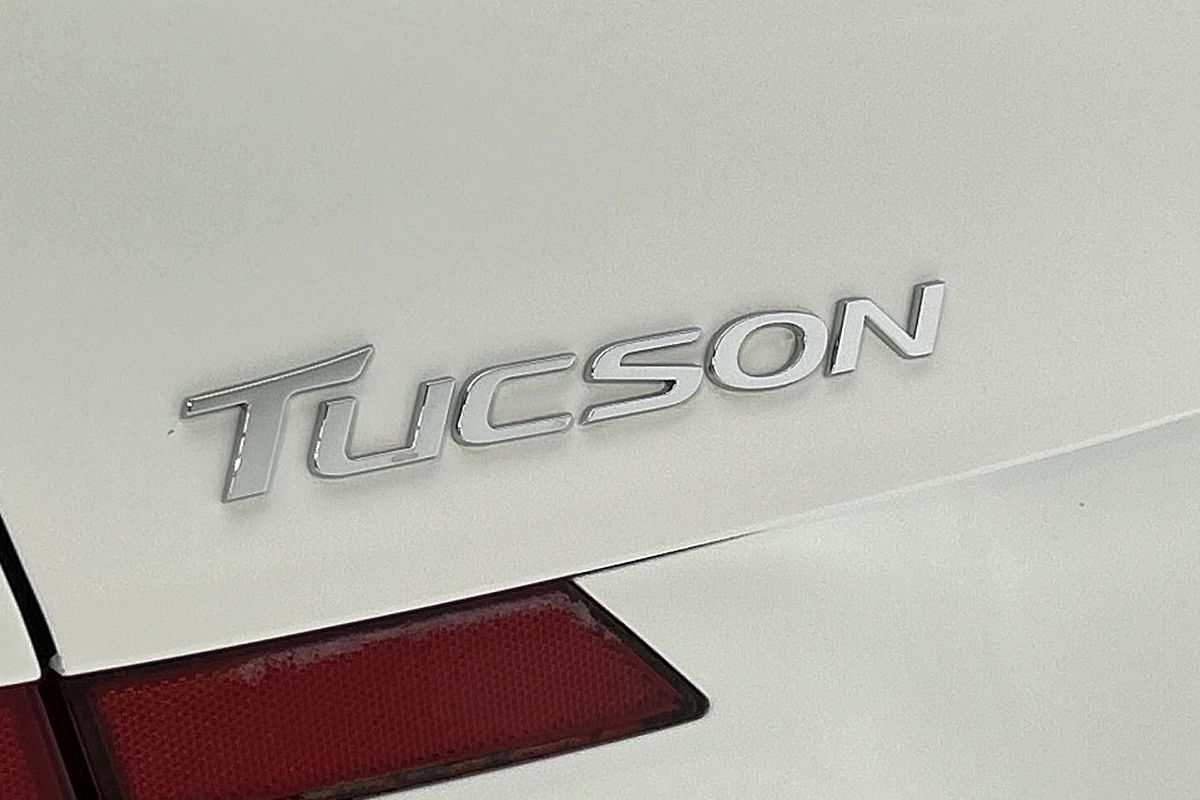 2018 Hyundai Tucson Go TL3