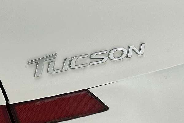 2018 Hyundai Tucson Go TL3