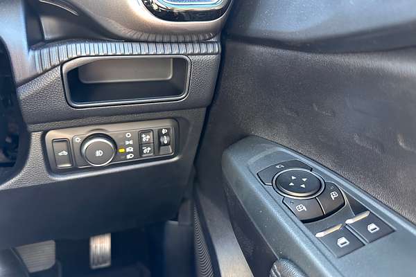 2024 Ford Ranger XLT 4X4 2.0L