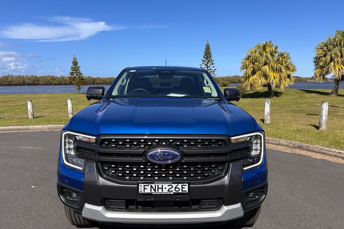 2024 Ford Ranger Sport 4X4 2.0L