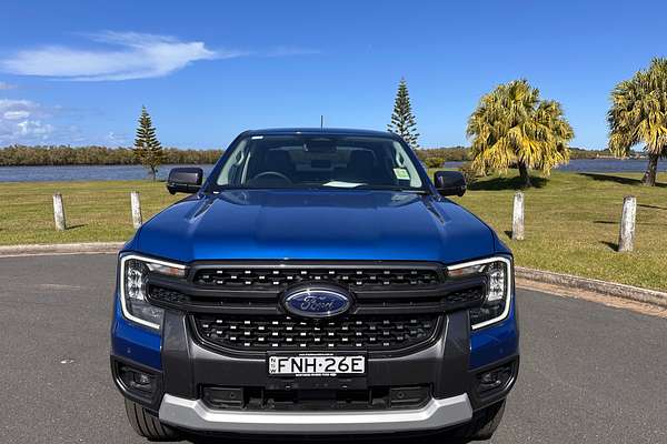 2024 Ford Ranger Sport 4X4 2.0L