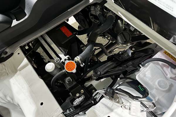 2024 Daihatsu Hi-Jet Jumbo S510P 4X4