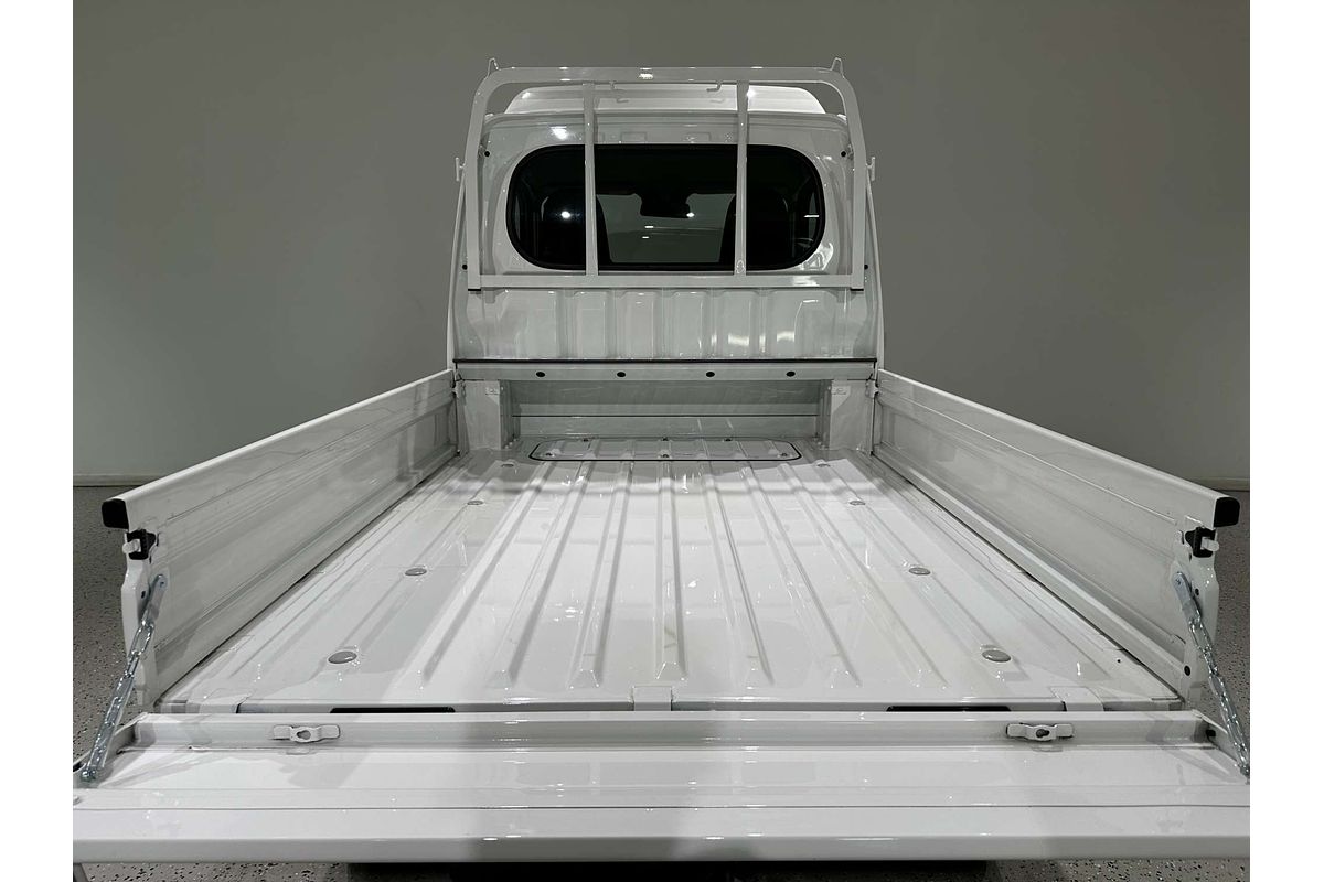 2024 Daihatsu Hi-Jet Jumbo S510P 4X4