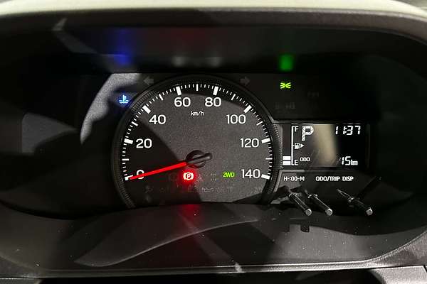 2024 Daihatsu Hi-Jet Jumbo S510P 4X4