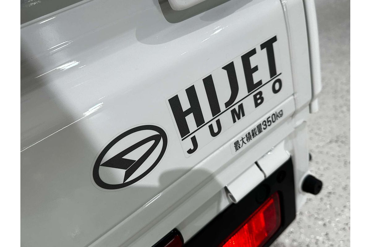 2024 Daihatsu Hi-Jet Jumbo S510P 4X4