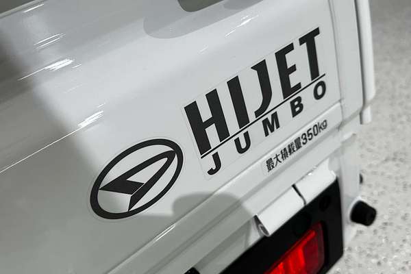 2024 Daihatsu Hi-Jet Jumbo S510P 4X4