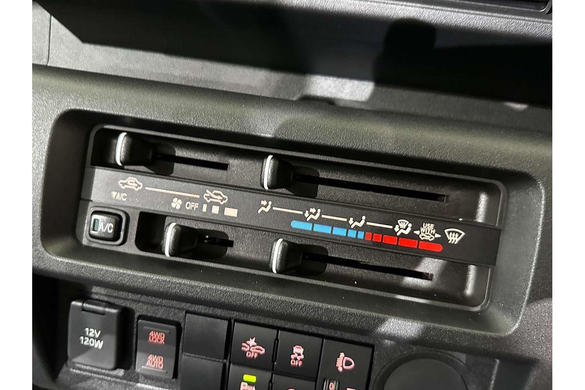 2024 Daihatsu Hi-Jet Jumbo S510P 4X4