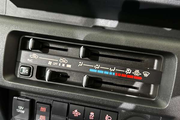 2024 Daihatsu Hi-Jet Jumbo S510P 4X4