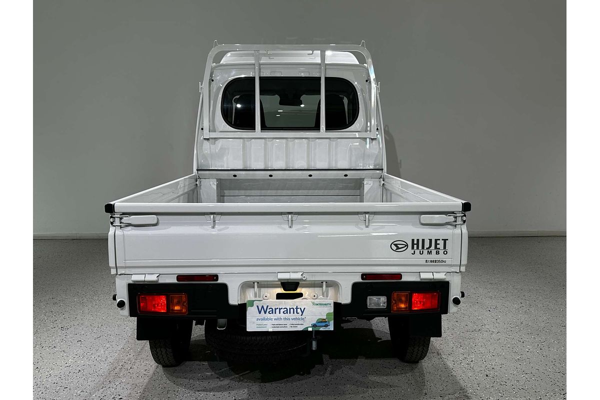 2024 Daihatsu Hi-Jet Jumbo S510P 4X4